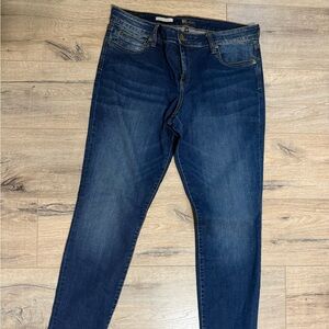 KUT From The Kloth  toothpick skinny jeans size 14